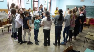 Naši učenici na Međugraničnom pozorišnom festivalu u Somboru 18.-19.11.2016. god.
